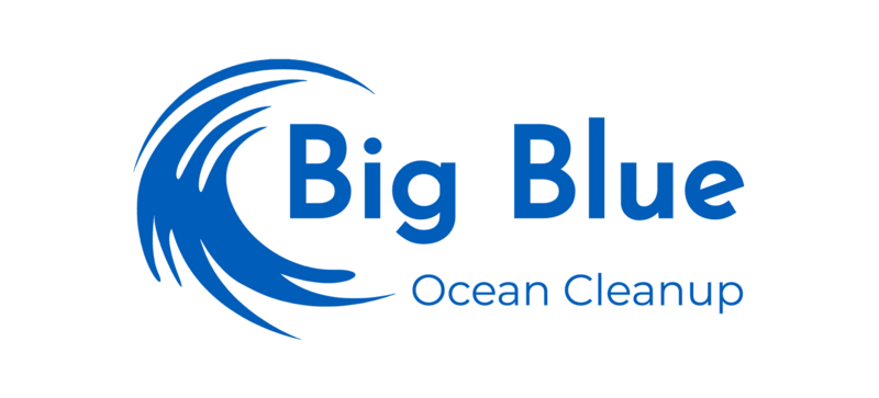 Logo Big Blue Ocean Cleanup
